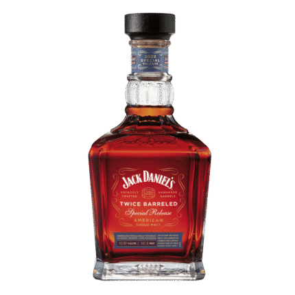 Jack Daniel Twice Barreled